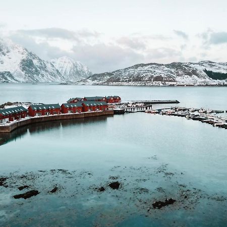 Lofoten Rorbuutleie - Lilleeidet Gravdal  Екстериор снимка
