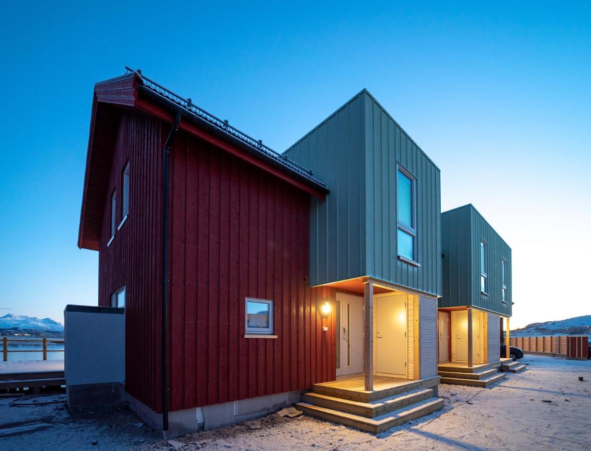 Lofoten Rorbuutleie - Lilleeidet Gravdal  Екстериор снимка