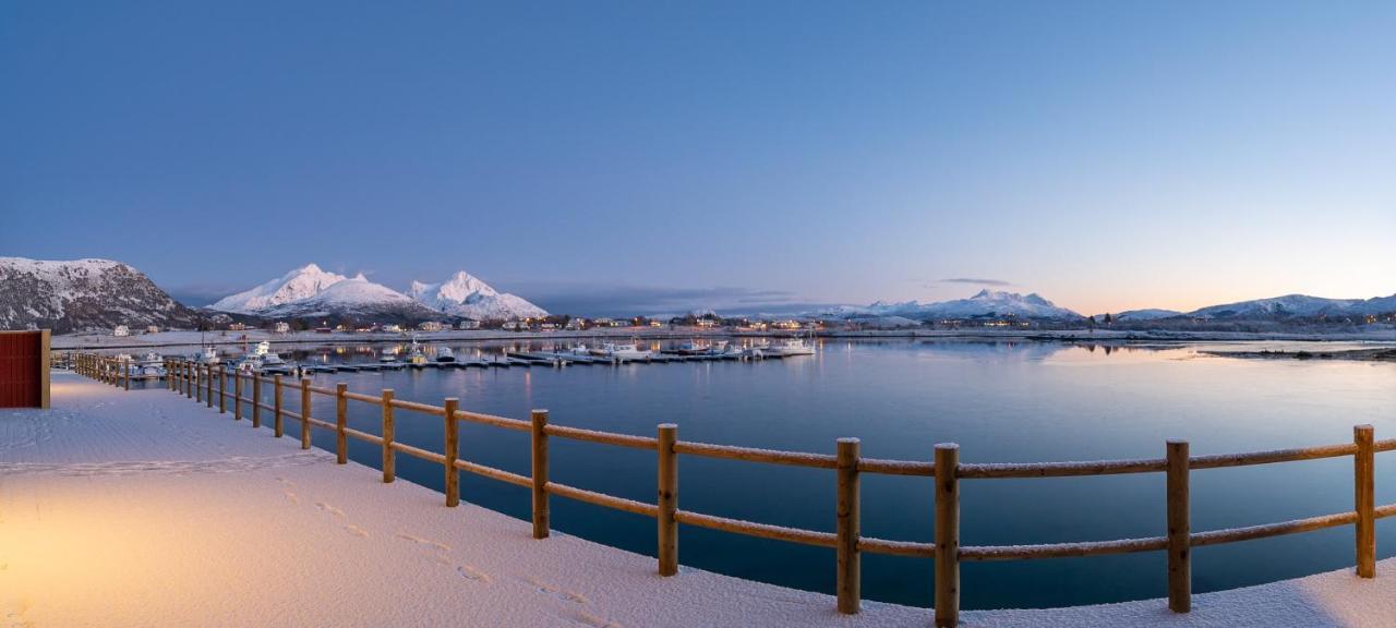 Lofoten Rorbuutleie - Lilleeidet Gravdal  Екстериор снимка