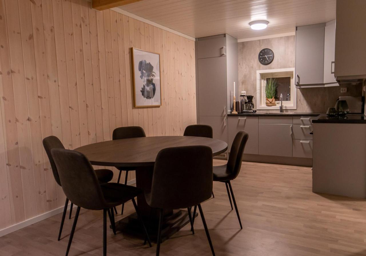 Lofoten Rorbuutleie - Lilleeidet Gravdal  Екстериор снимка