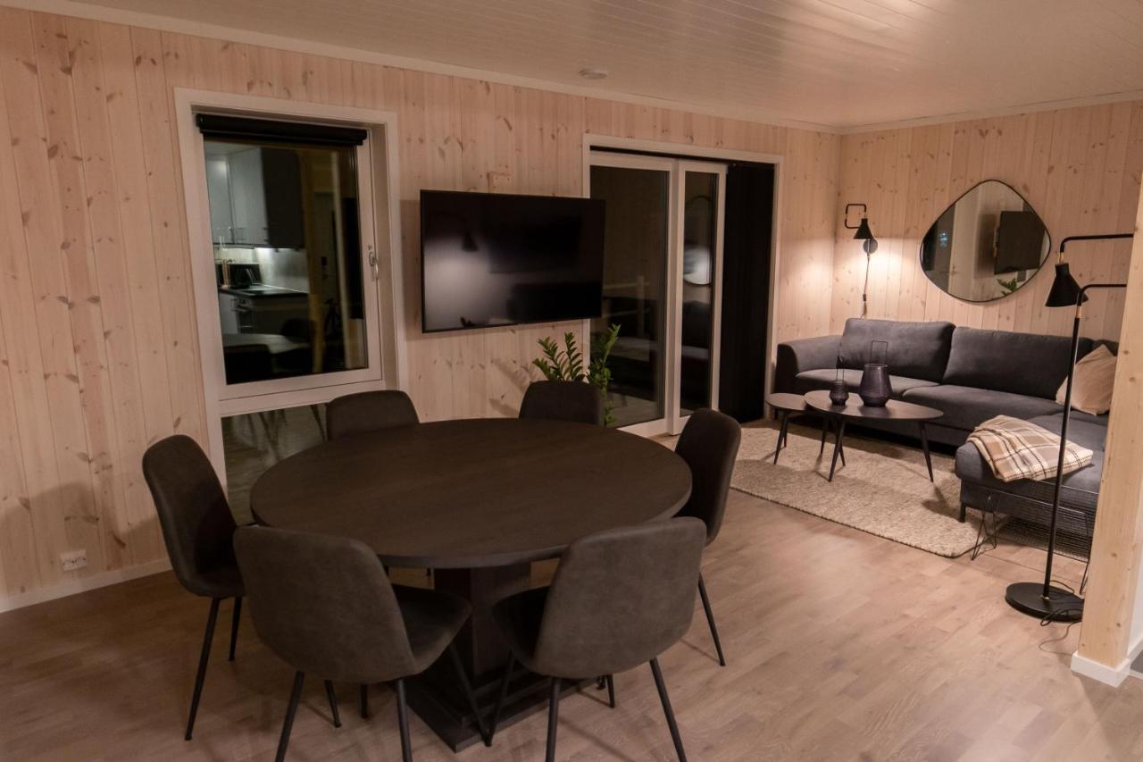 Lofoten Rorbuutleie - Lilleeidet Gravdal  Екстериор снимка